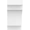 Ekena Millwork Standard Mediterranean Architectural Grade PVC Rafter Tail, 5"W X 10"H X 24"L RFTP05X10X24MED - alternate 2